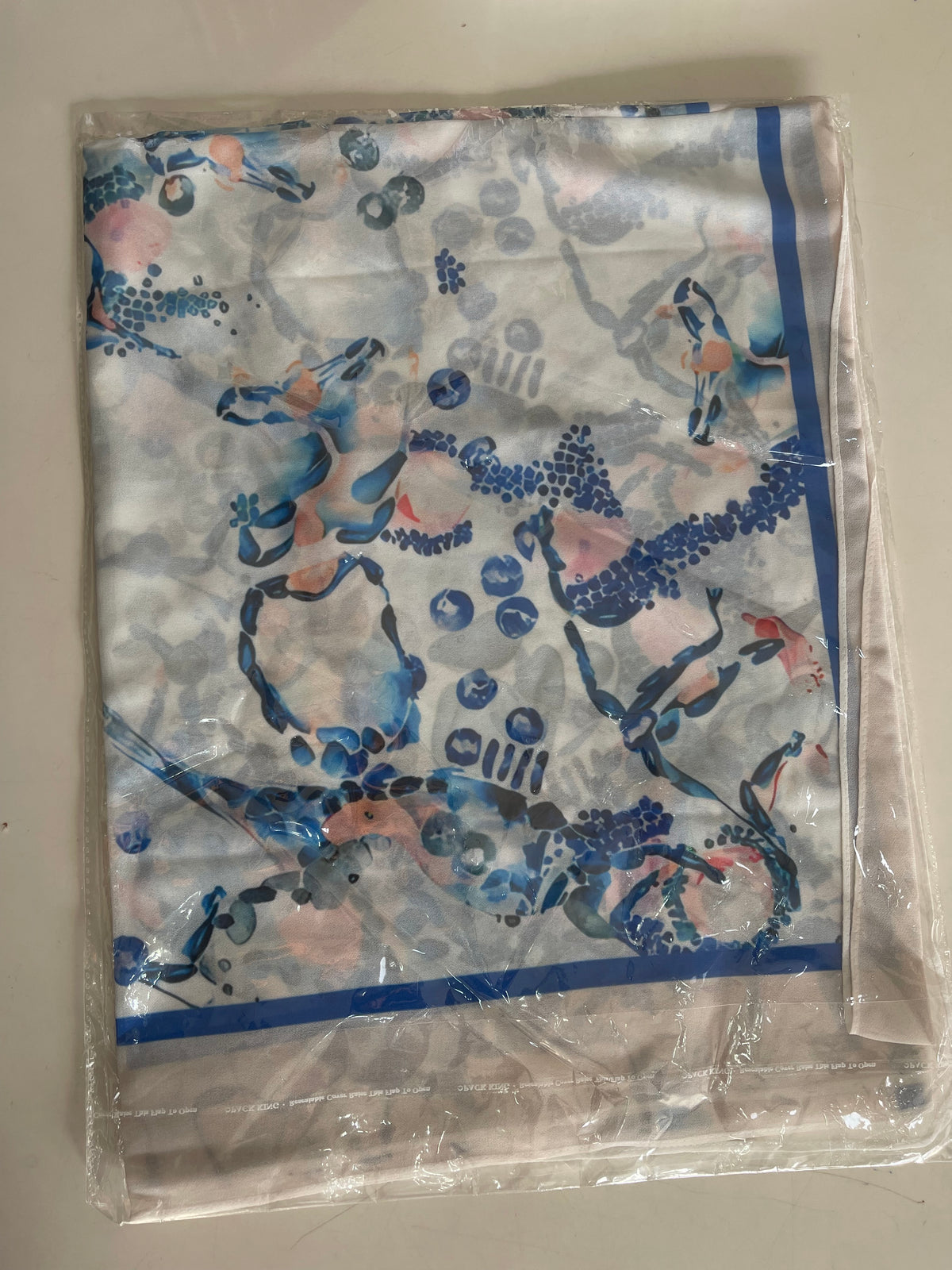 Vintage scarves