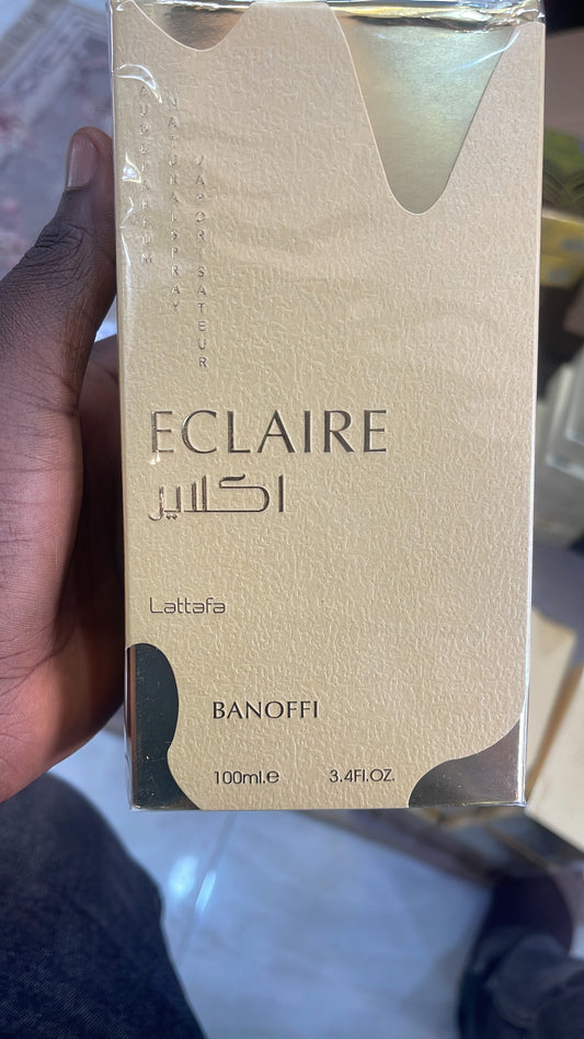 PF 38 -BANOFFI ECLAIR
