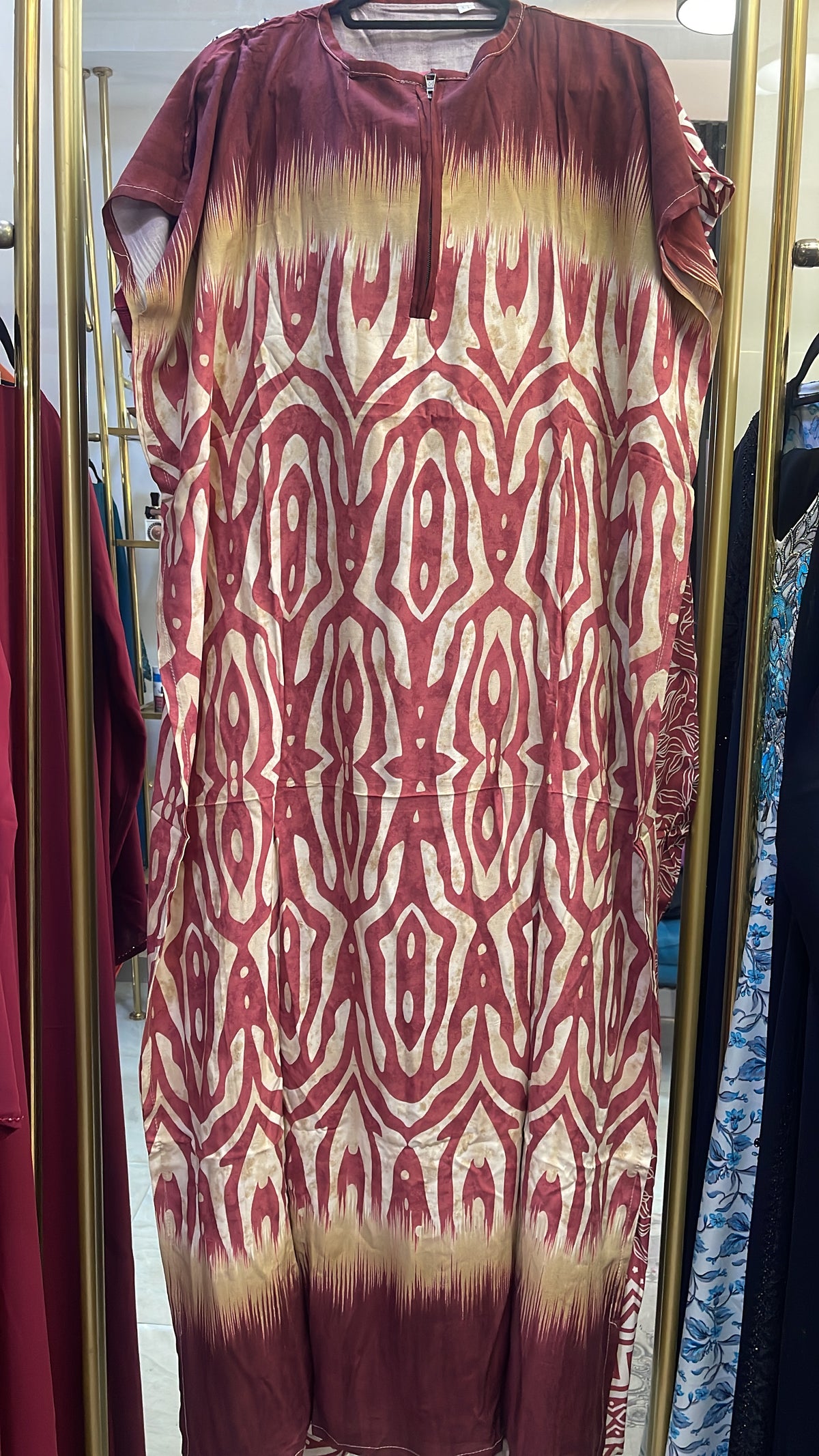 Kaftan 01
