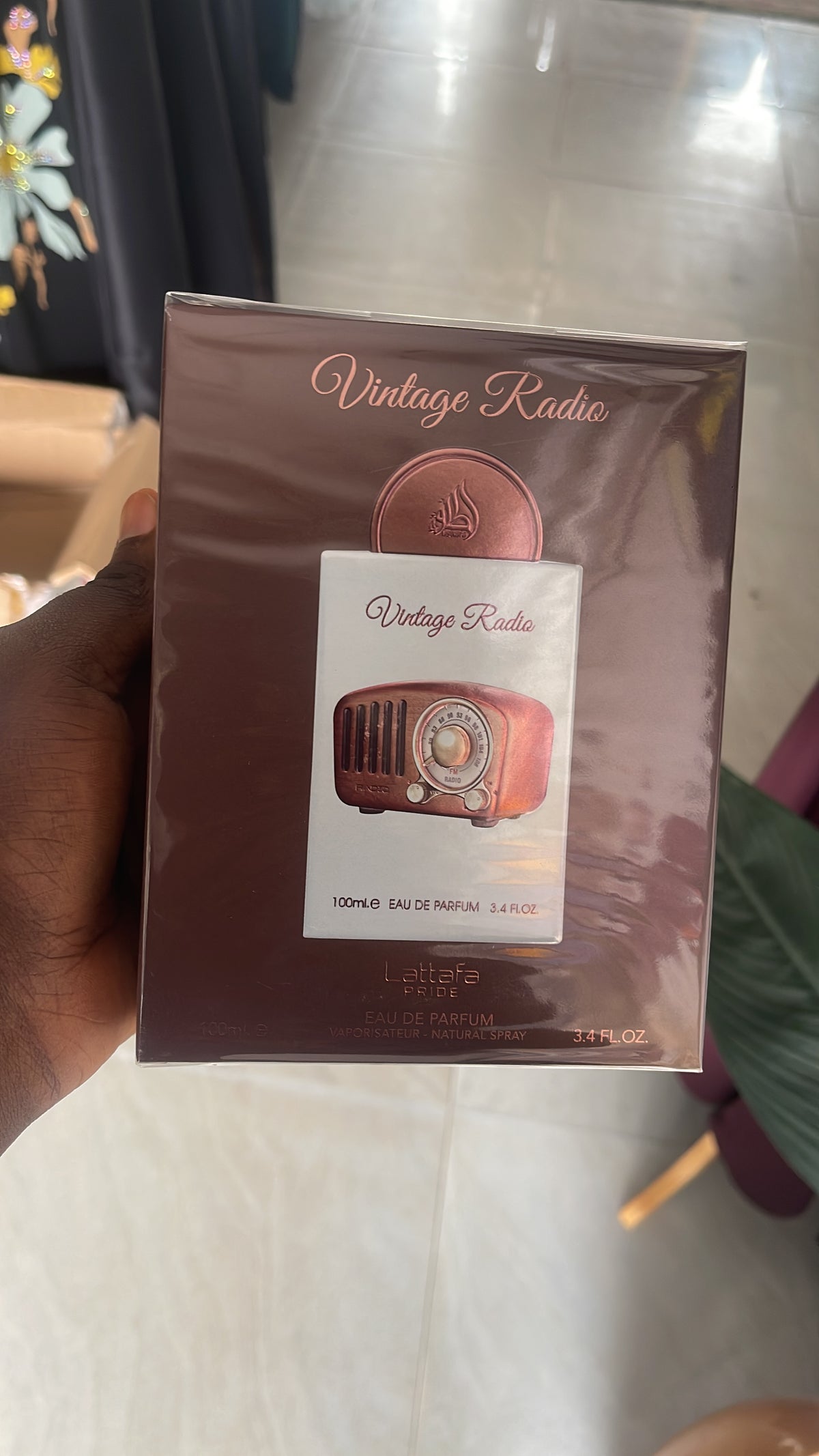 PF 29 -Vintage Radio