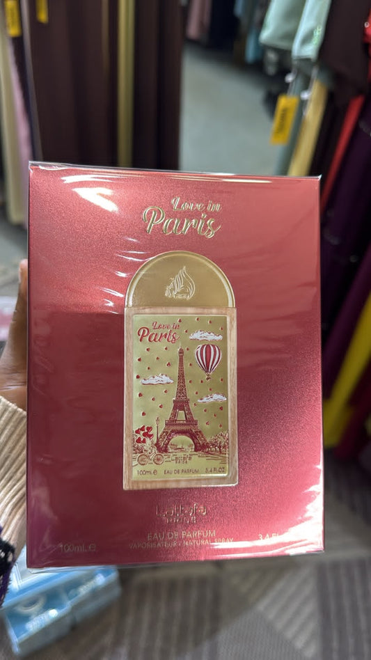 PF 59 Love in Paris