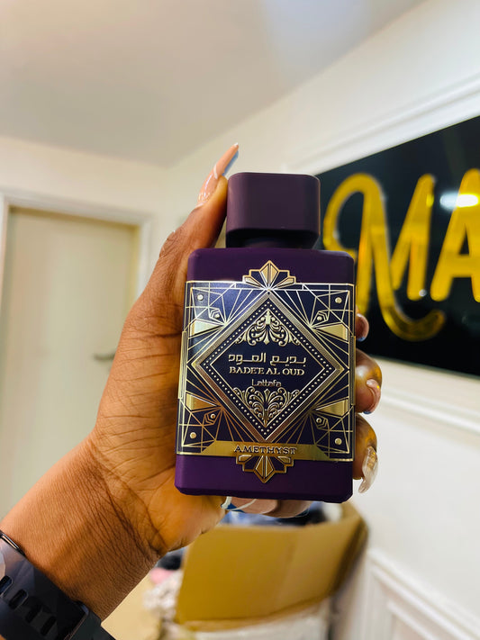 Pf 64 Badee Al Oud (Amethyst)