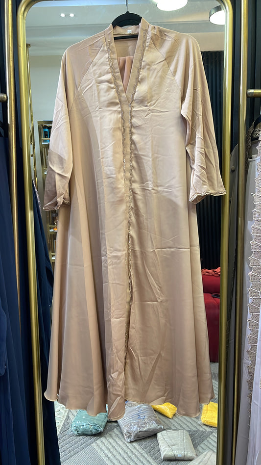 Kids Abaya 19