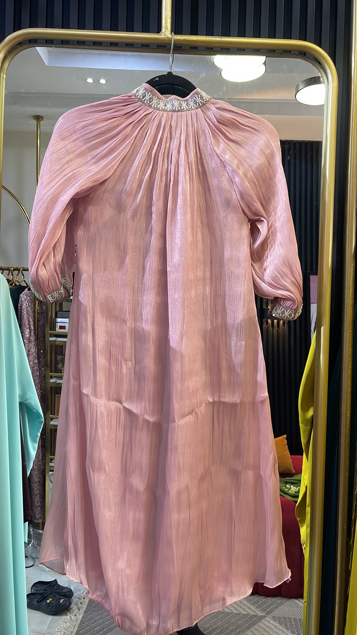 Kids Abaya 21