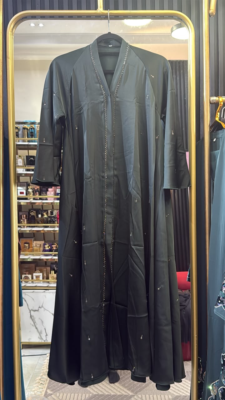 Kids Abaya 22