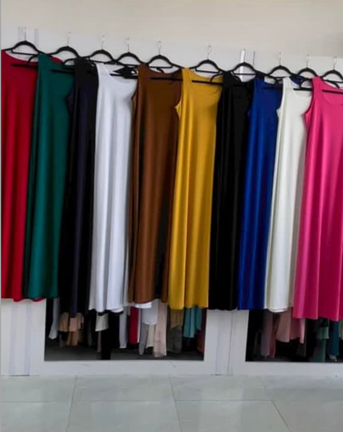 Underdress - Sleeveless