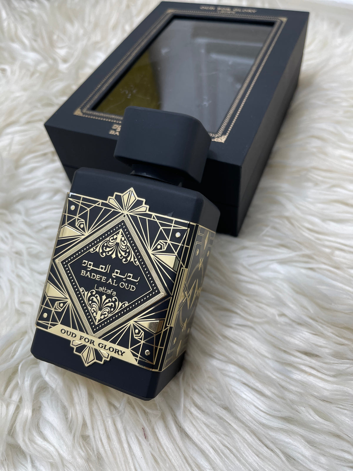PF 34 - BADEE AL OUD (Oud for Glory)