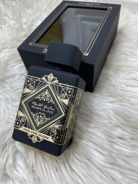 PF 34 - BADEE AL OUD (Oud for Glory)