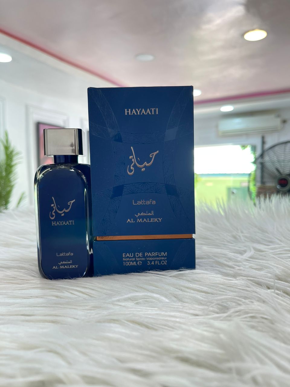 PF 43 HAYAATI AL MALEKY