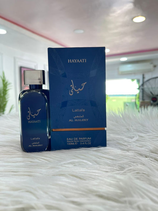 PF 43 HAYAATI AL MALEKY